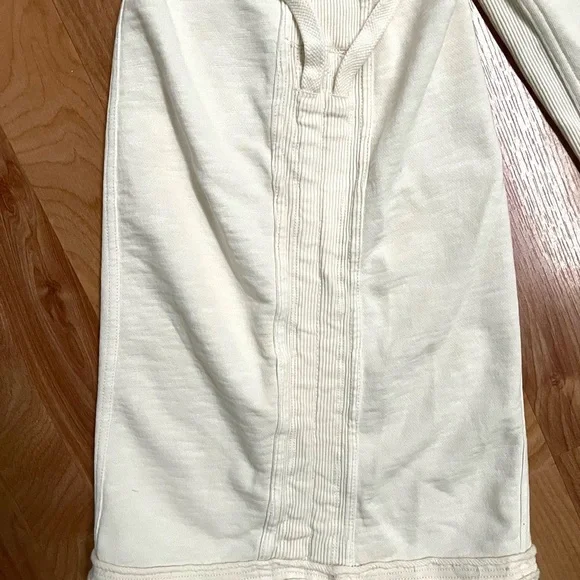 NWT Daily Practice Sophisticated Sleeveless French Terry Cotton Jumpsuit Unworn - Picture 9 of 16